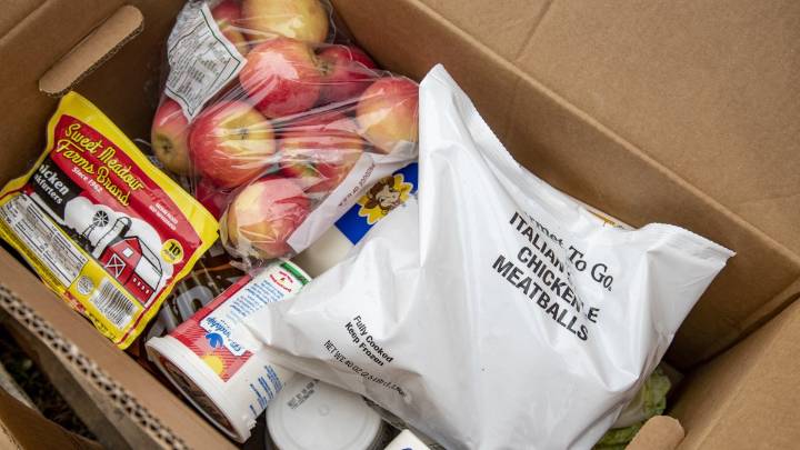El USDA advierte de la posible suspensión de los subsidios alimentarios por el cierre del gobierno