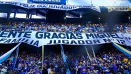 “Muchas gracias, Miguelo": el emotivo homenaje de Boca a Russo