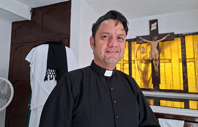 Halloween, una palabra con raíces cristianas: explica el padre Vicente Eliamar Vega