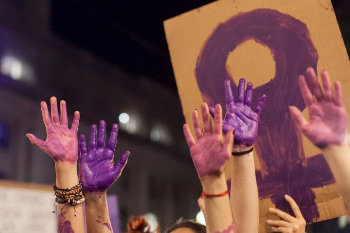 Feministas repudian el fallo y exigen justicia por Nuri: “Absuelto no significa inocente”