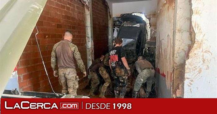 Discurso de tres familiares, música y la lectura de los nombres: así será el funeral de estado por las víctimas del 29O