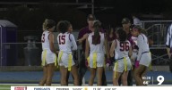 Marana flag football Hands Salpointe its first loss, stays perfect at 11