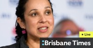 Brisbane news live: Alleged fire starter charged as total bans begin | Queensland appoints chief health officer