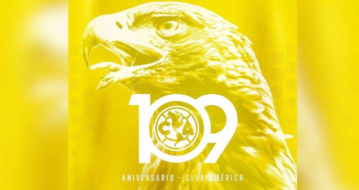 Club América celebra 108 años de historia y gloria azulcrema