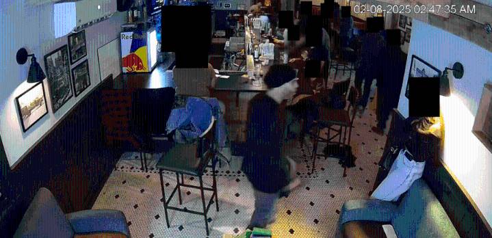 Video of Schenectady man brandishing gun in Albany tavern released