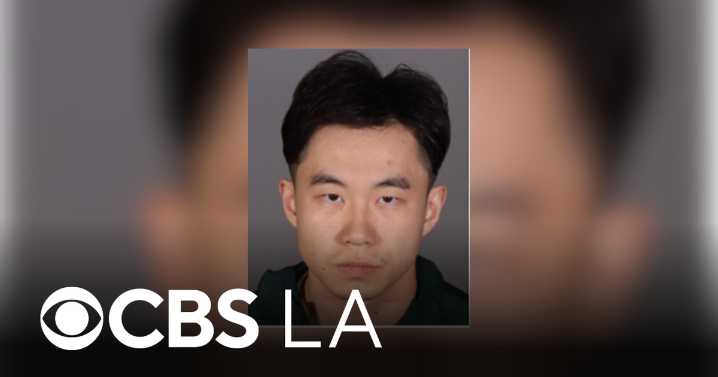USC doctoral student accused of drugging and sexually assaulting multiple women