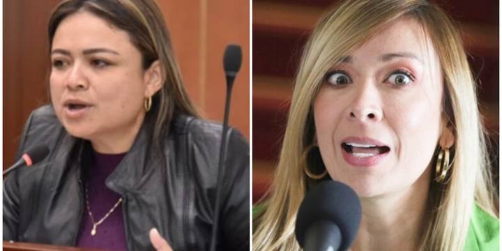 Lina Garrido y Katherine Miranda describieron, en detalle, la crisis en la relación entre Gustavo Petro y Donald Trump: “Los tiene acorralados”