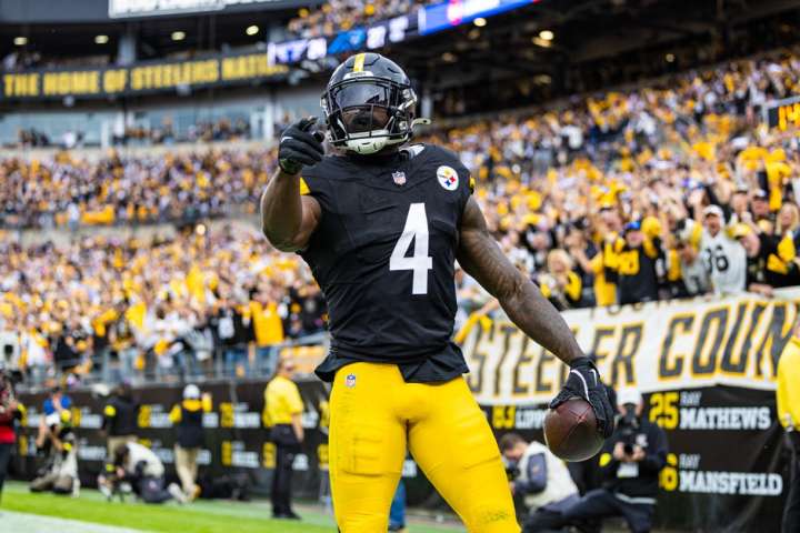 Start/Sit Chart - Week 8 Fantasy Football Matchups for Sunday Night Football