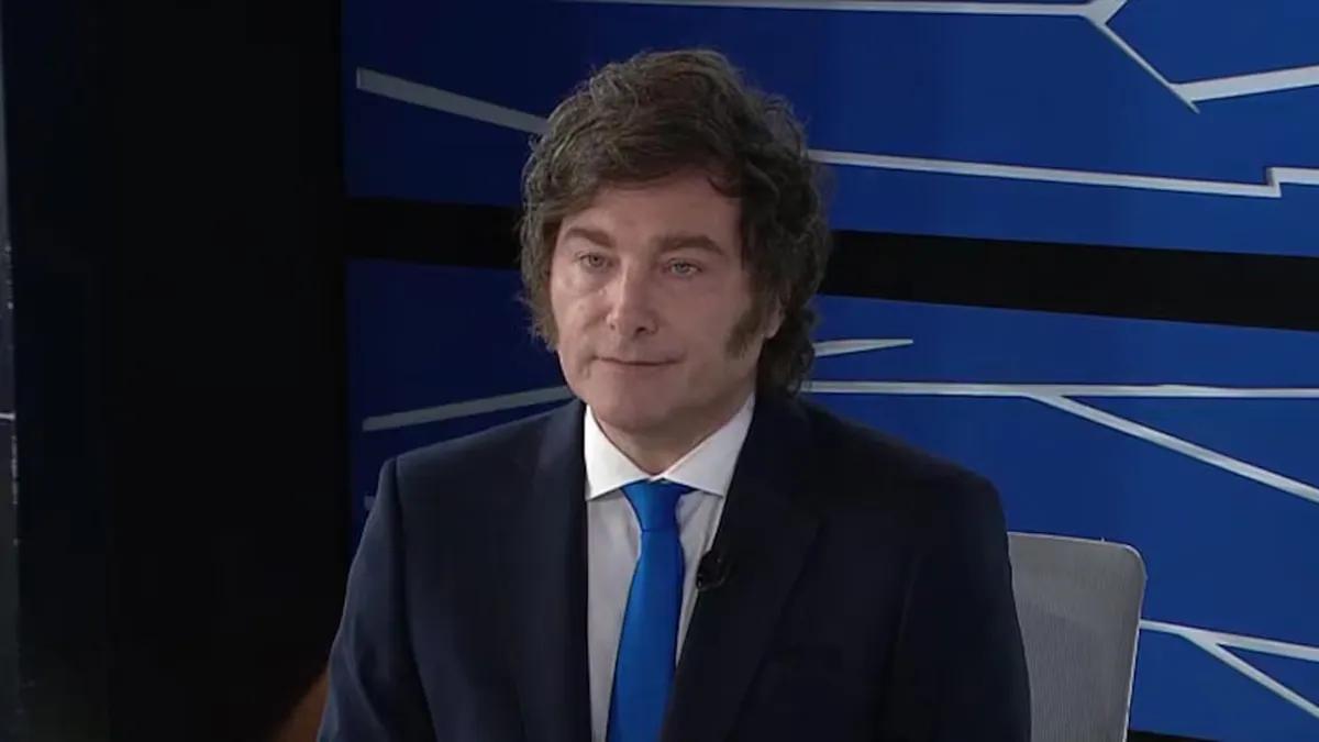 Milei habló luego de la renuncia de Espert: "No tengo dudas de su honorabilidad, yo no lo eché"
