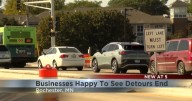 Businesses celebrate construction thinning out along North Broadway Avenue