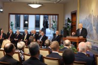 'Mormon Land' podcast: The life of Dallin H. Oaks