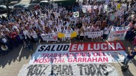 El Poder Ejecutivo refuerza el presupuesto en salud y destina $35.800 millones a hospitales nacionales