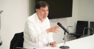 PRI acusa a Fernández Noroña de "fraude a la ley" por vuelo pagado a Palestina