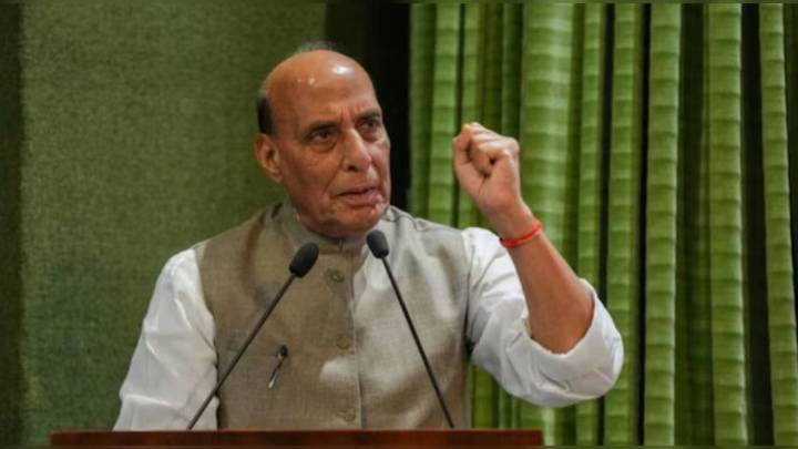 Rajnath Singh Affirms India's Commitment To Rules