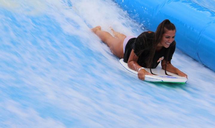 Splash Zone in Wildwood Abruptly Closes Forever