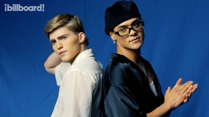 Santos Bravos Featured at Billboard Latin Music Week