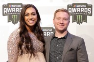 Tyler Reddick races for NASCAR championship as his infant son deals with a tumor