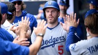 Dodgers’ Freeman ‘excited’ to play in Canada, despite being on other side