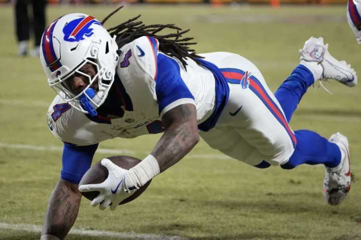 Patriots vs. Bills Sunday Night Football Week 5 Betting Predictions