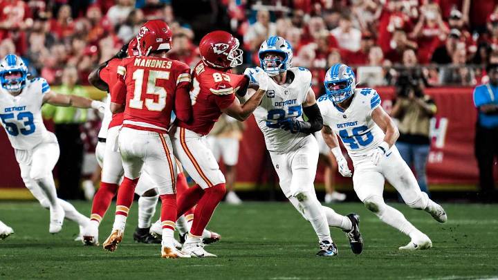 TWENTYMAN: Week 6 observations