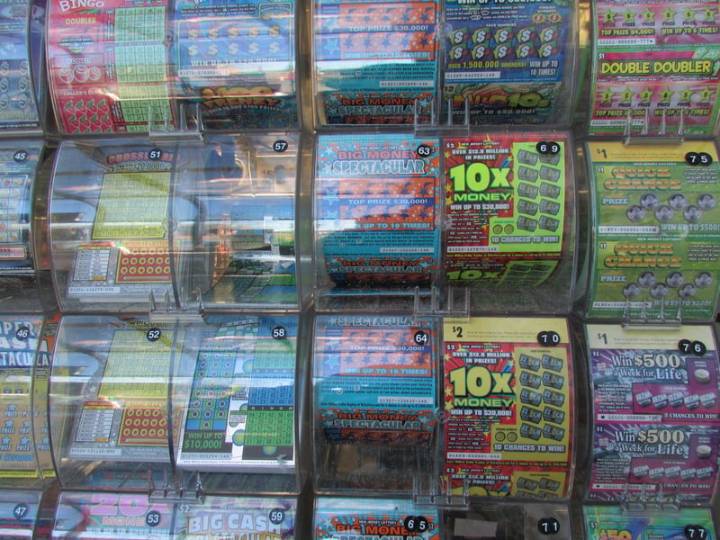 Baltimore Lottery Results: Man cashes in $100,000 lottery ticket