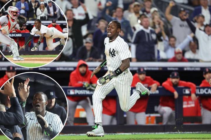 Jazz Chisholm Jr. proves he's worth going by different Yankees beat