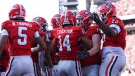 The UGA defense boogeyman? It's dead. Offense has Dawgs back in title mix