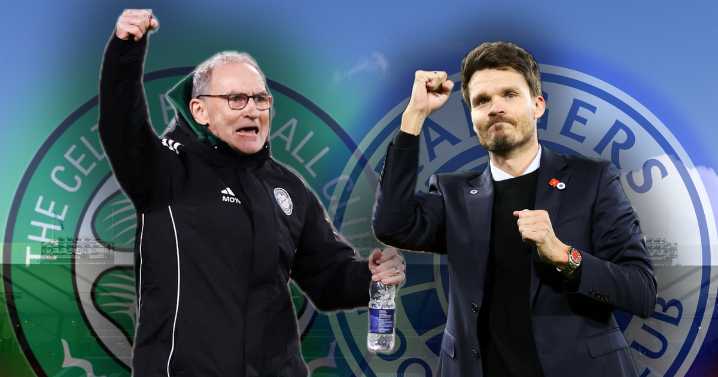 My warning to Rangers boss Danny Rohl over Celtic picture Martin O'Neill is trying to paint