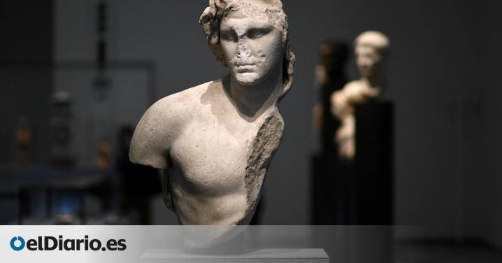 El día que un emperador romano rompió la nariz a Alejandro Magno y dio comienzo de una tradición del imperio