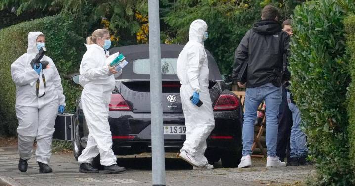 Teenage daughter suspected in stabbing attack on newly elected mayor in Germany