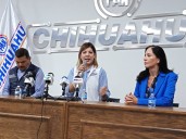 Juárez es prioridad para el CEN del PAN: Daniela Álvarez