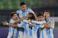 A octavos. Argentina vs. Australia Sub 20: resumen, goles y resultado del partido del Mundial Chile 2025