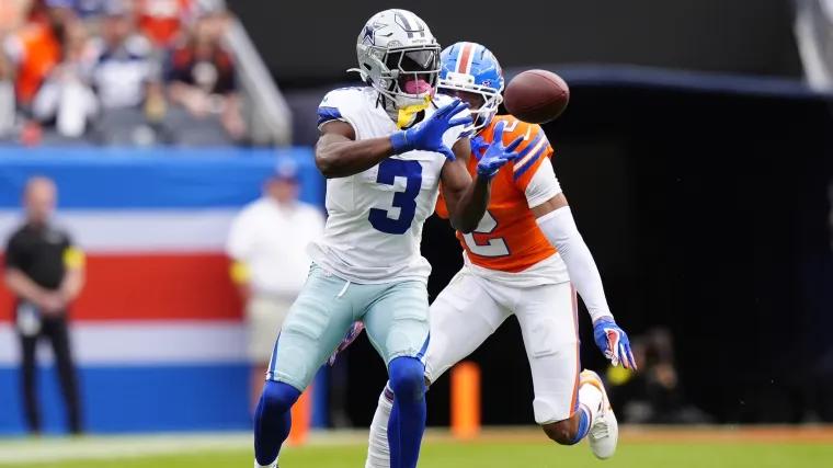 CeeDee Lamb reveals honest thoughts on George Pickens' Cowboys future