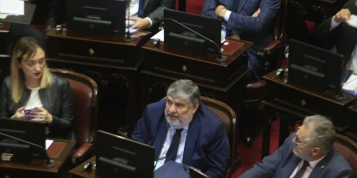 Senado: los bloques definen mañana si sesionan el jueves sobre temas complejos para el Gobierno