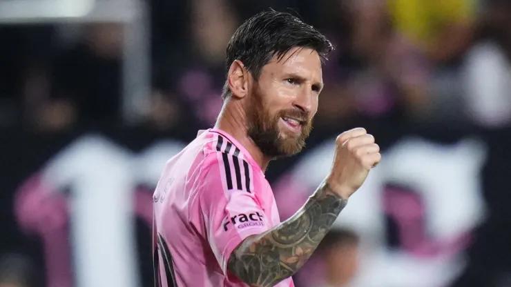 Renovó Messi con el Inter Miami por dos temporadas