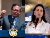 Petro aclara: no defiendo a Maduro y pide a Machado distanciarse de Netanyahu