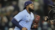 Blue Jays' Vladimir Guerrero Jr. ties Jose Bautista's Toronto postseason record