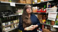 Shipyard workers and others seek food, fuel aid during shutdown