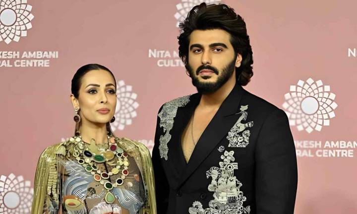 Malaika Arora Rings In Her 50th Birthday with Son Arhaan and Close Friends in Goa