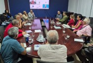 Productores biotecnológicos venezolanos buscan alianza con la OPS para fortalecer servicios de salud