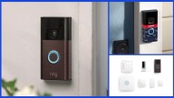 Ring Doorbells up to 50% off for Amazon Prime Big Deal Days sale