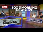 FOX 5 MORNING NEWS LIVE