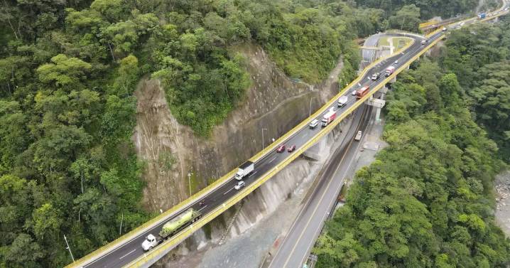 Gobierno avanza en la recuperación de la vía al Llano y prioriza caminos alternos