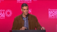 Pedro Sánchez acusa a la derecha "convencional" de convertirse en "un satélite de la extrema derecha"