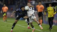 Atención Universidad de Chile: así terminó la primera semifinal entre Independiente del Valle y Atlético Mineiro