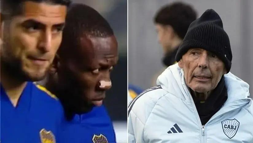 Carlos Zambrano y Luis Advíncula lamentan la muerte de Miguel Ángel Russo