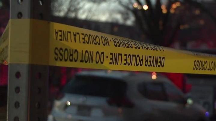 Pedestrian killed near Center Avenue, Sheridan Boulevard