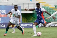 ALIANZA FC VS. LA EQUIDAD