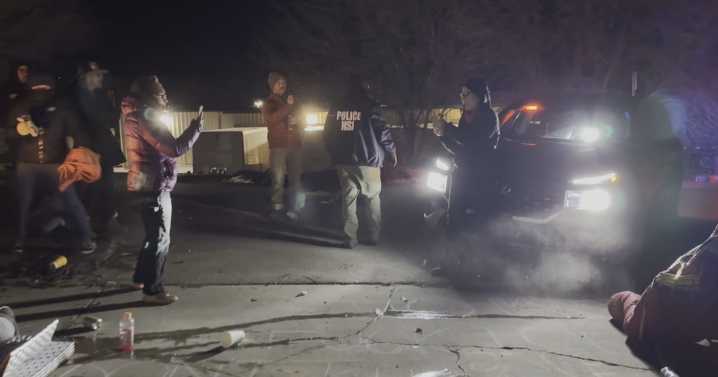 Protesters, Durango police respond to ICE arrest of family in southwestern Colorado