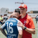 Israel Quintana, tras ser cesado por la UD San Fernando: «Me citaron el lunes y yo pensaba que era para hablar de fichajes, pero al final fue para cesarme»